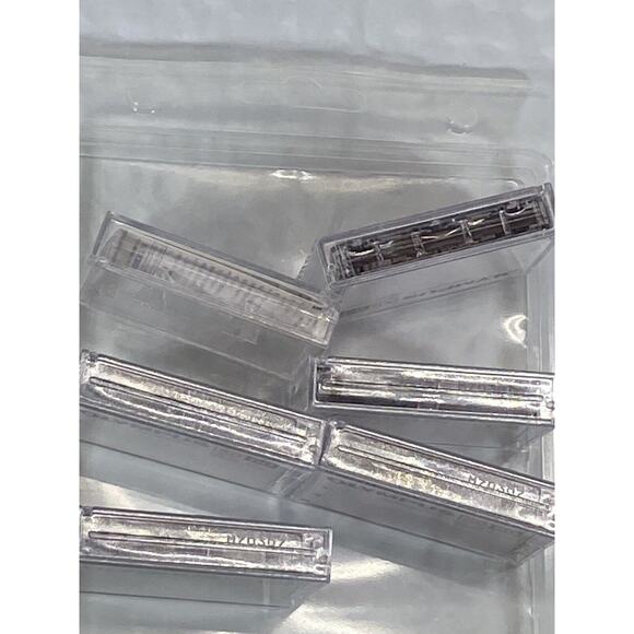 Olympus Microcassette Tapes XB60 6 Pk MC-60, 1 tape missing reusable package - Picture 4 of 9